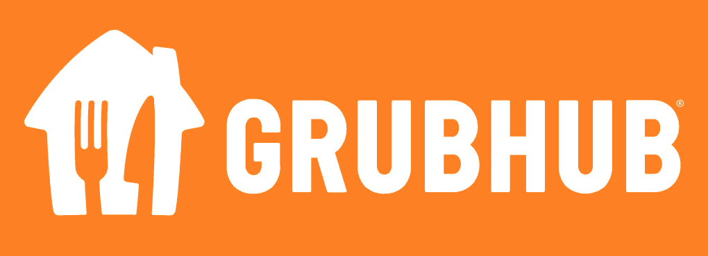 GrubHub Logo new
