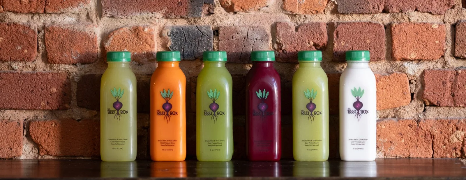 The Beet Box Juices