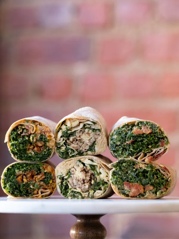 The Beet Box Catering Menu Bowls