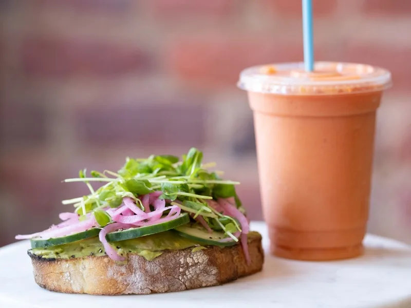 The Beet Box Share The Flavor